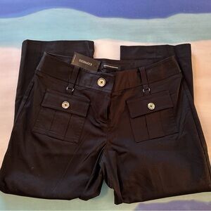Brand new with tags Express cropped capris.